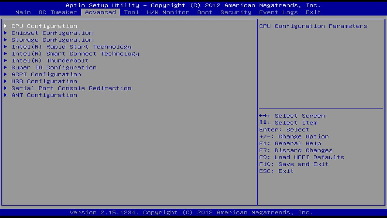 BIOS screenshot thumbnail