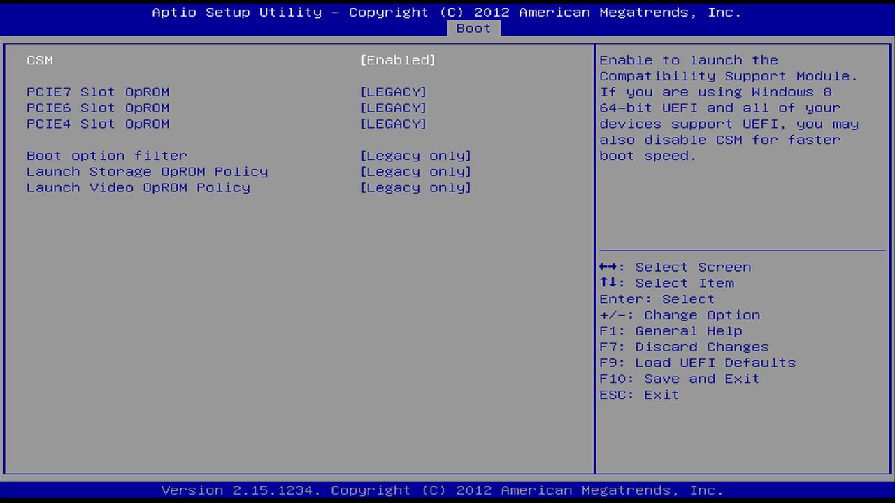BIOS screenshot thumbnail