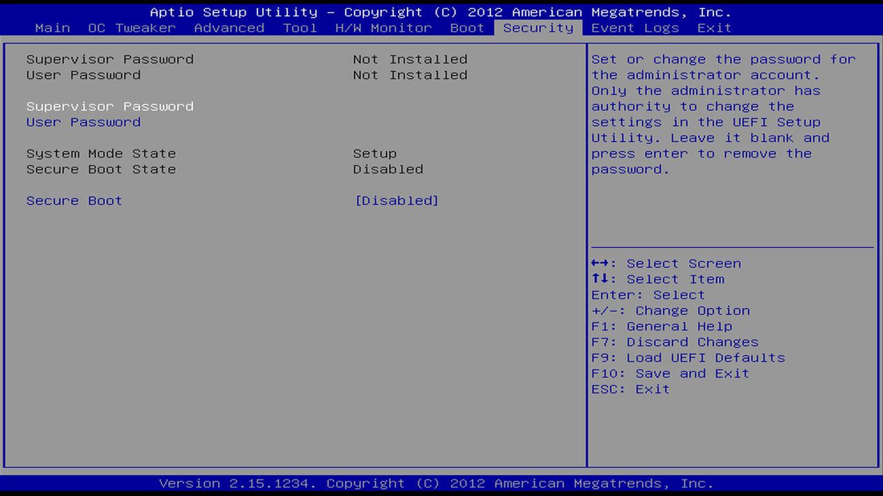 BIOS screenshot thumbnail