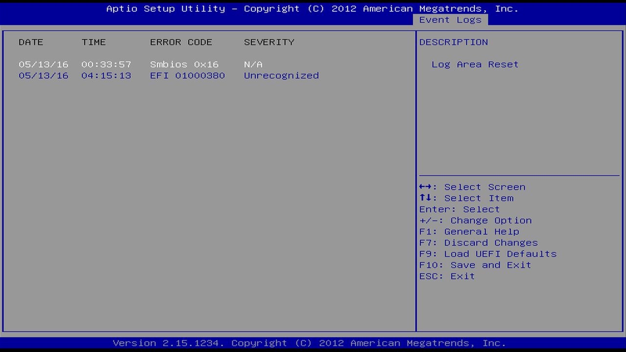 BIOS screenshot thumbnail