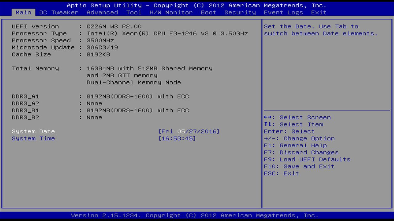 BIOS screenshot thumbnail