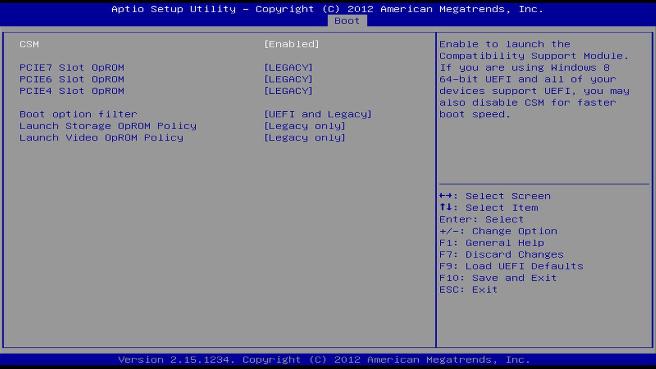 BIOS screenshot thumbnail