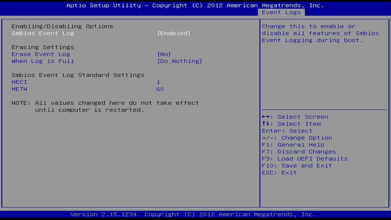 BIOS screenshot thumbnail