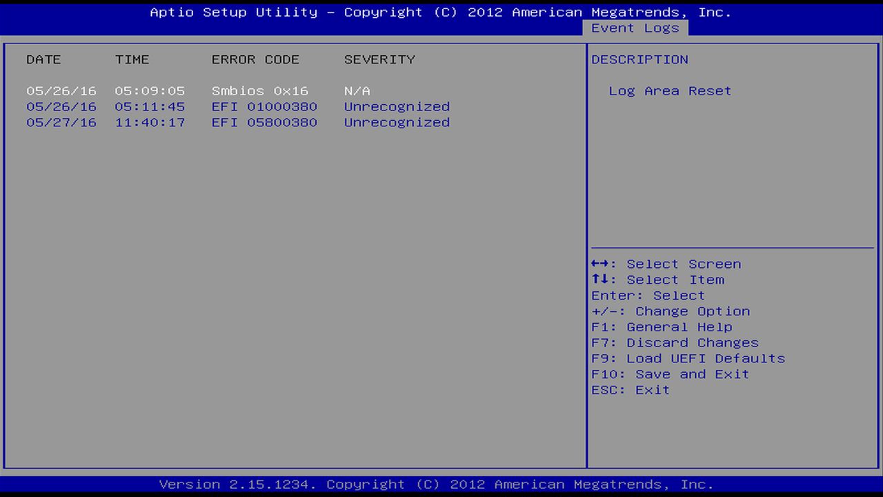 BIOS screenshot thumbnail
