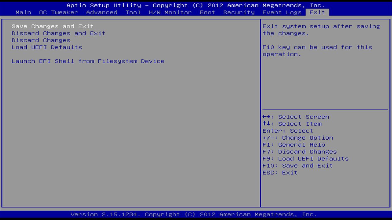 BIOS screenshot thumbnail
