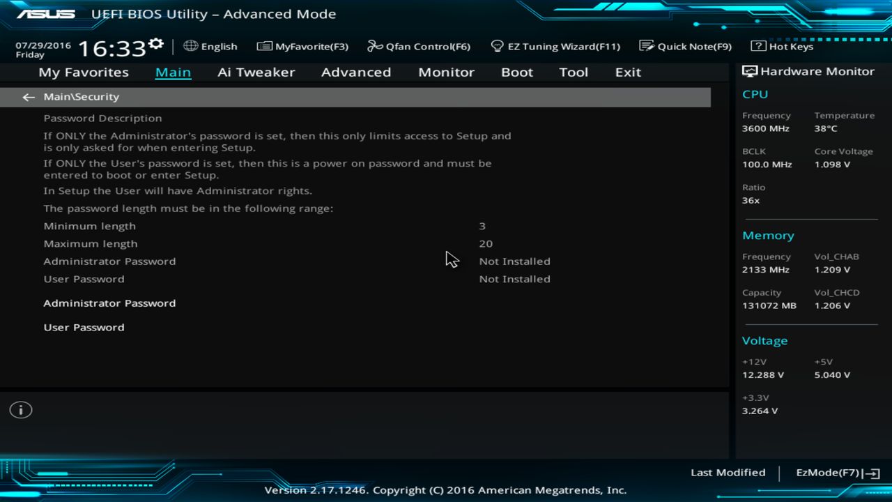 BIOS screenshot thumbnail
