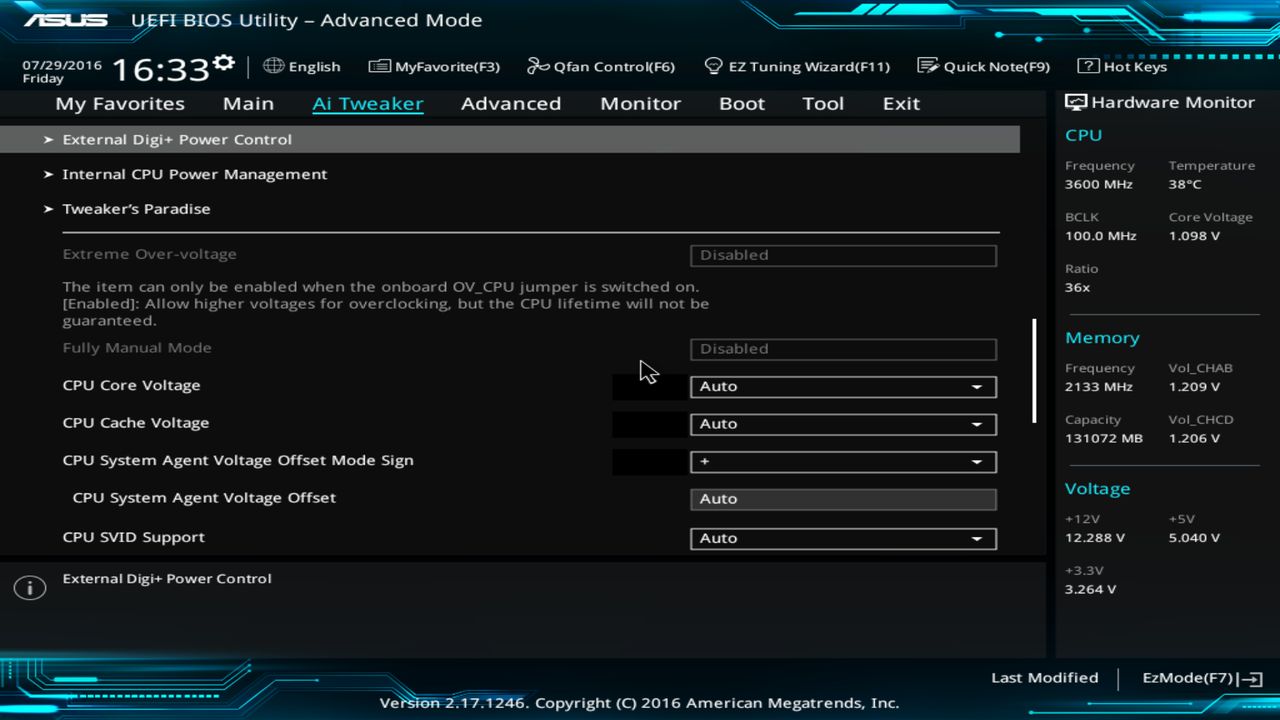 BIOS screenshot thumbnail