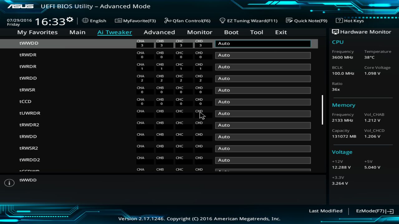 BIOS screenshot thumbnail
