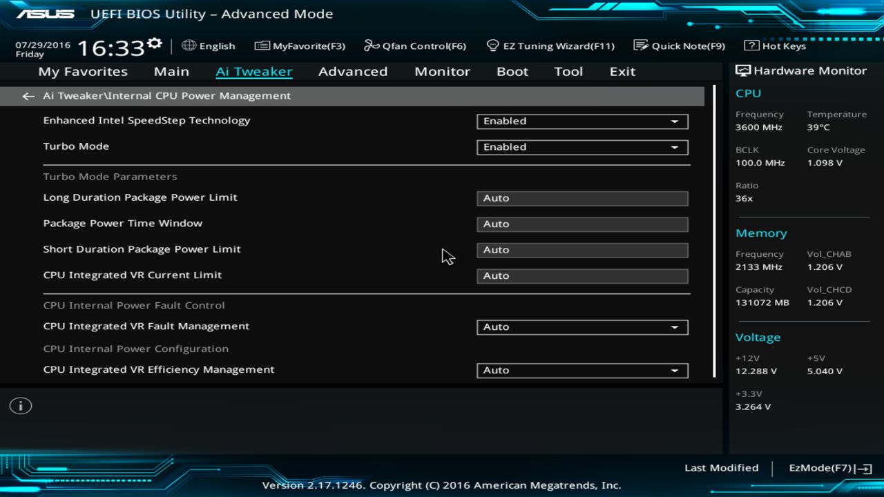 BIOS screenshot thumbnail
