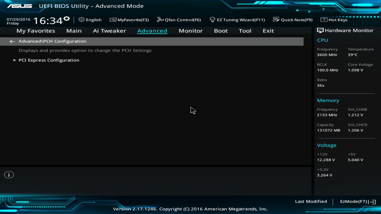 BIOS screenshot thumbnail