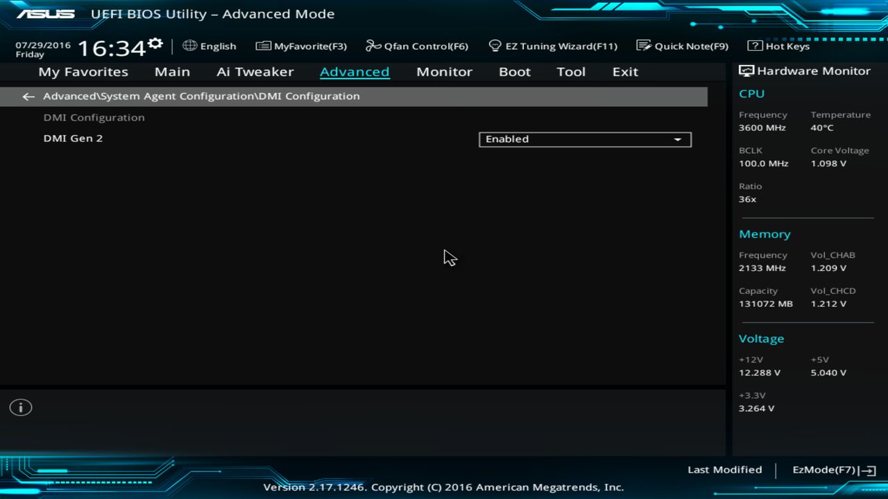 BIOS screenshot thumbnail