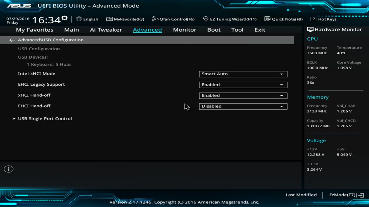 BIOS screenshot thumbnail