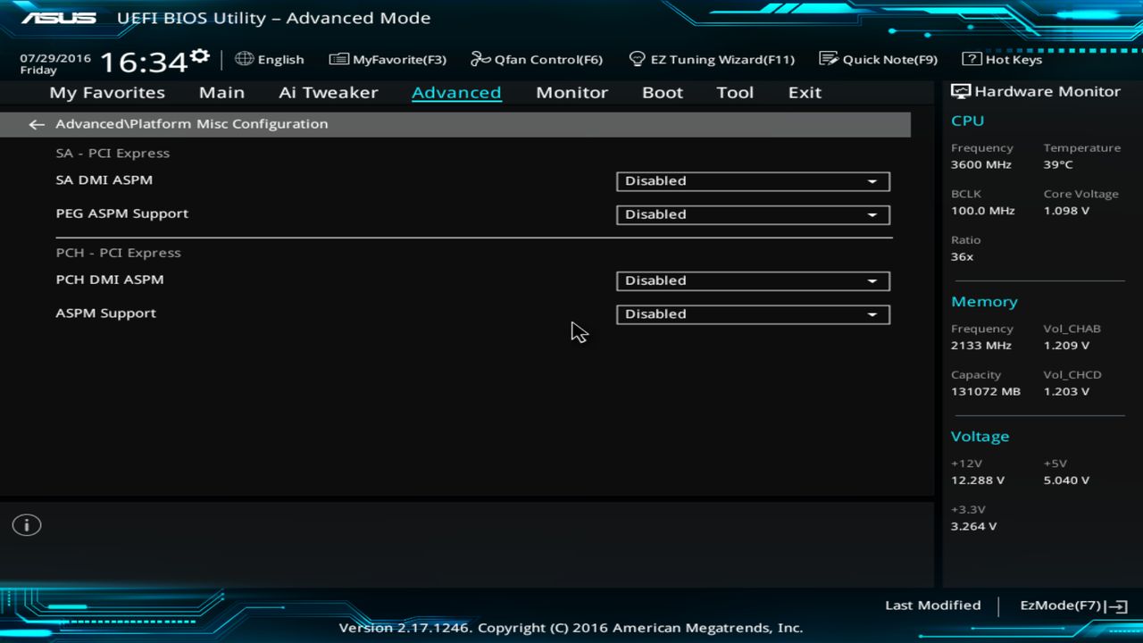 BIOS screenshot thumbnail