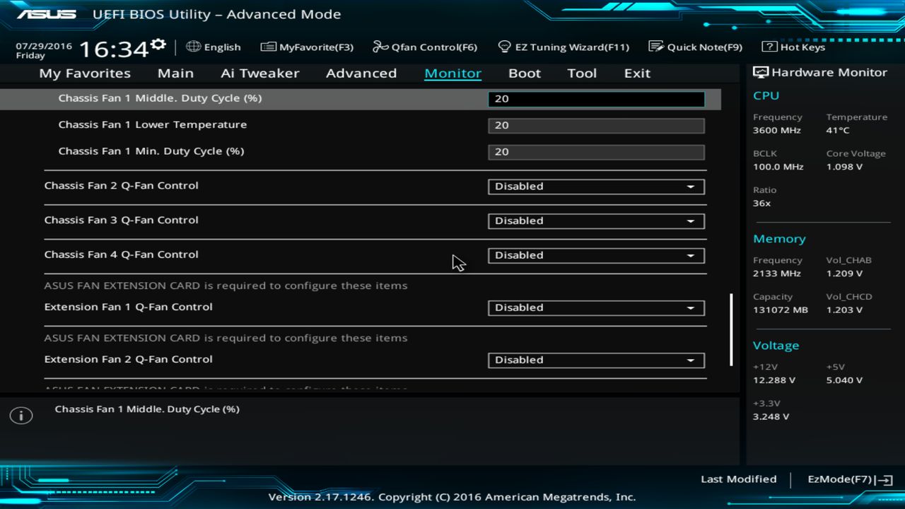 BIOS screenshot thumbnail