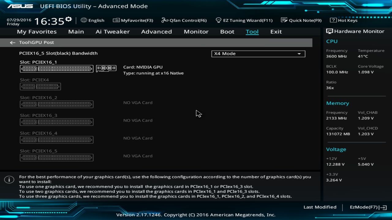 BIOS screenshot thumbnail