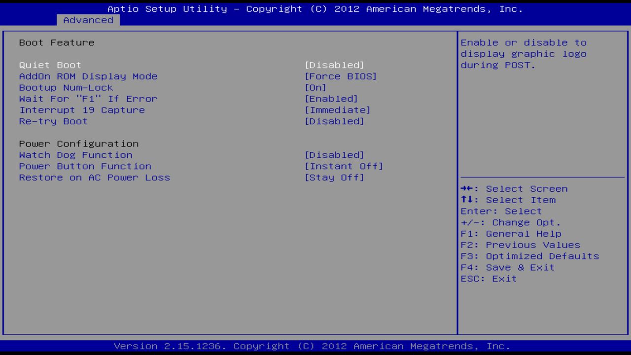 BIOS screenshot thumbnail