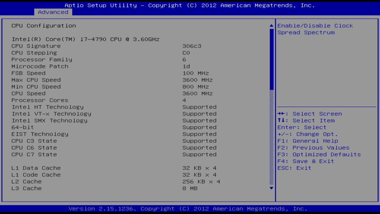 BIOS screenshot thumbnail