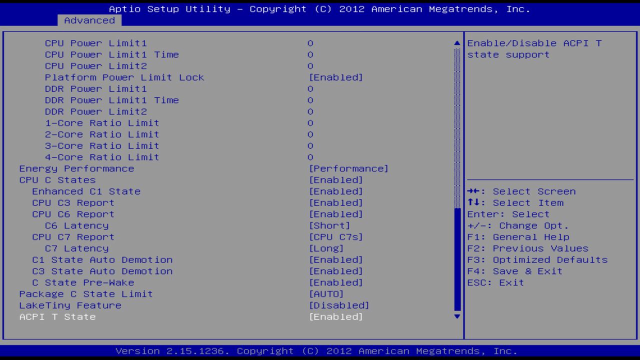 BIOS screenshot thumbnail