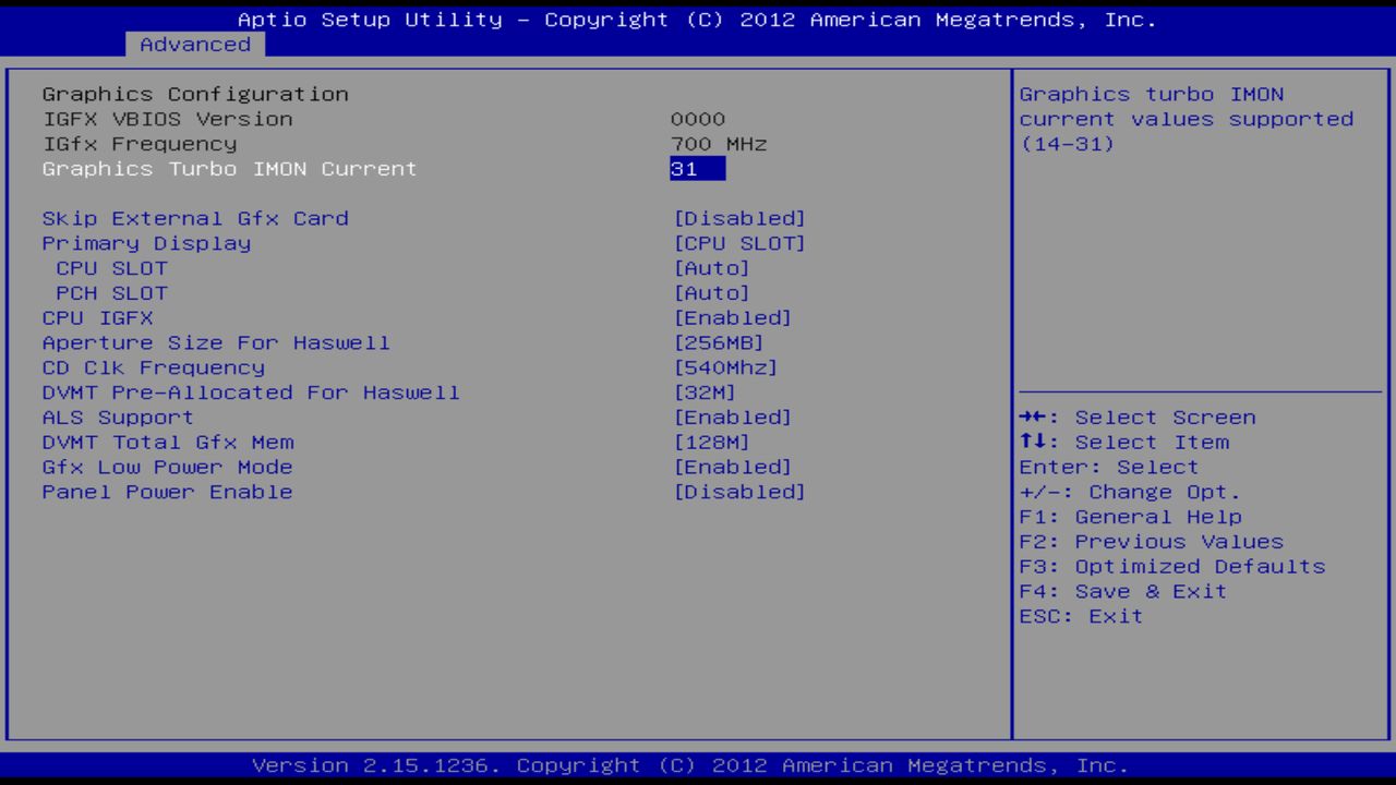 BIOS screenshot thumbnail