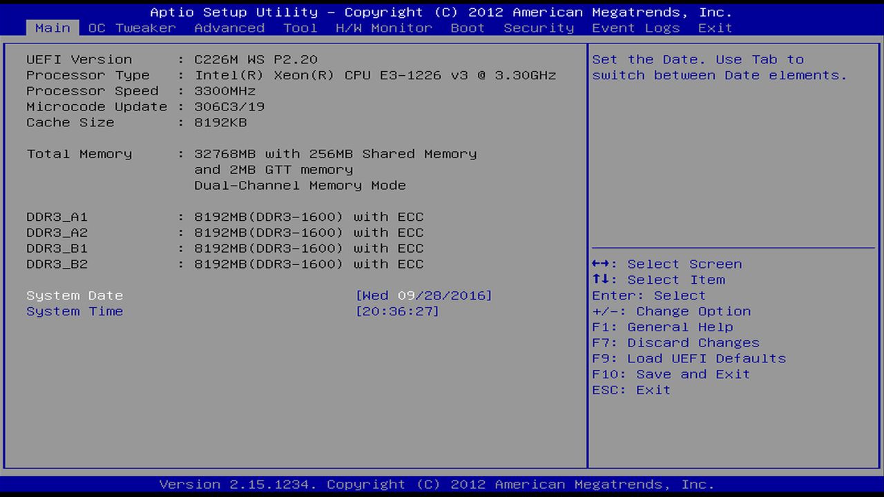 BIOS screenshot thumbnail