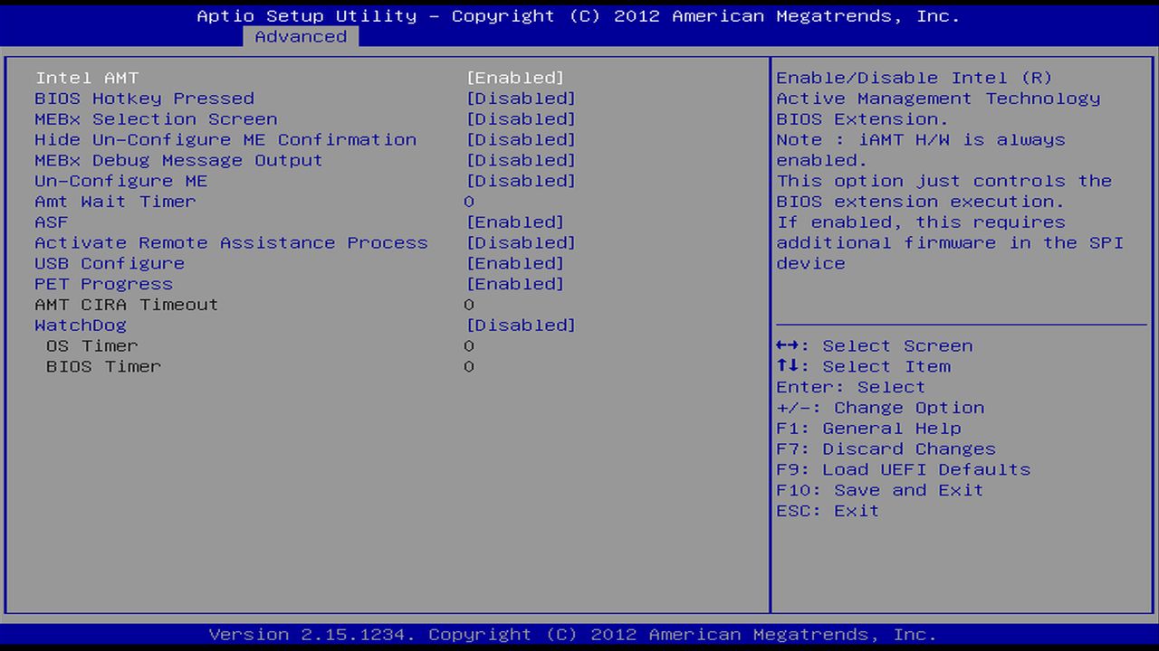 BIOS screenshot thumbnail