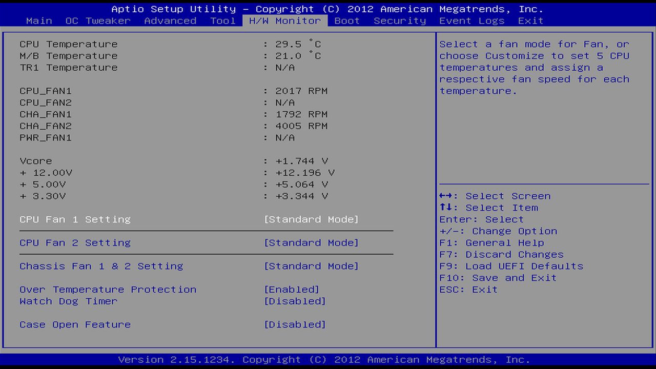 BIOS screenshot thumbnail