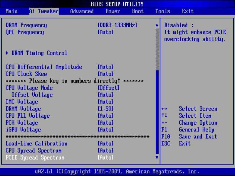 BIOS screenshot thumbnail