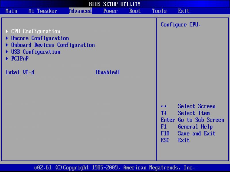BIOS screenshot thumbnail
