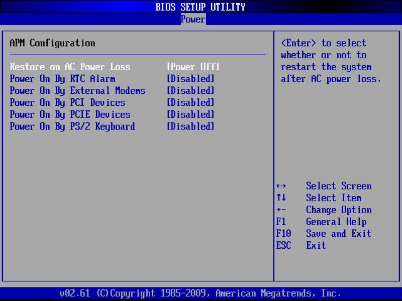 BIOS screenshot thumbnail