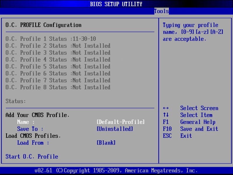 BIOS screenshot thumbnail