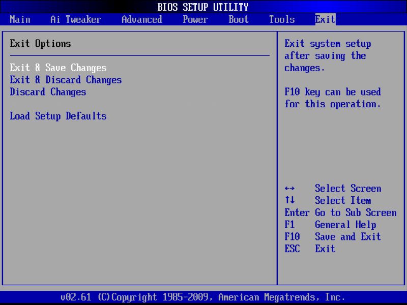 BIOS screenshot thumbnail