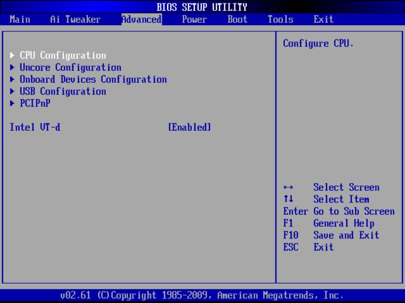 BIOS screenshot thumbnail
