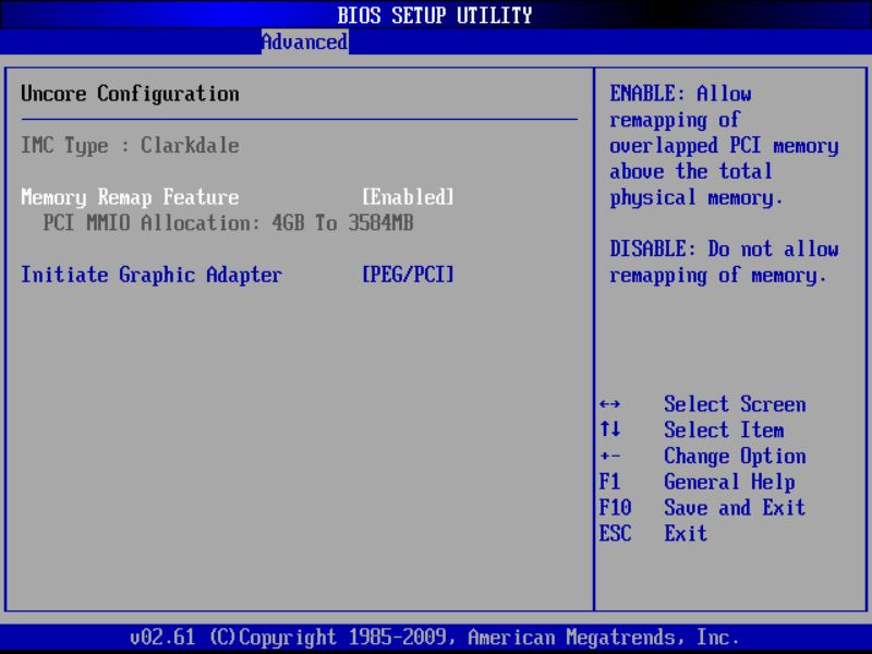BIOS screenshot thumbnail