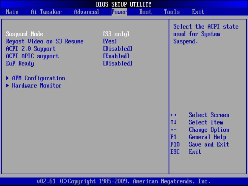 BIOS screenshot thumbnail