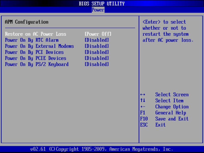BIOS screenshot thumbnail