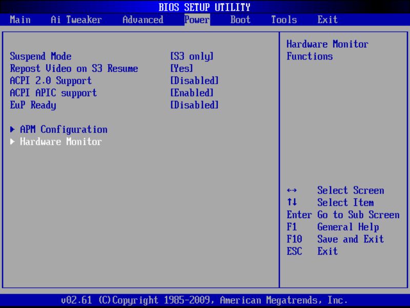BIOS screenshot thumbnail