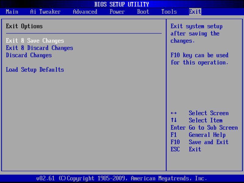 BIOS screenshot thumbnail