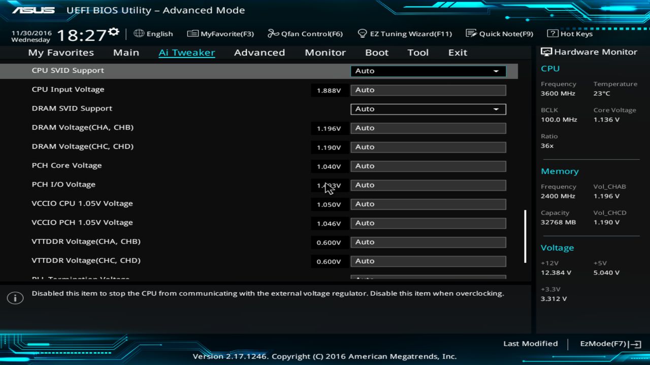 BIOS screenshot thumbnail