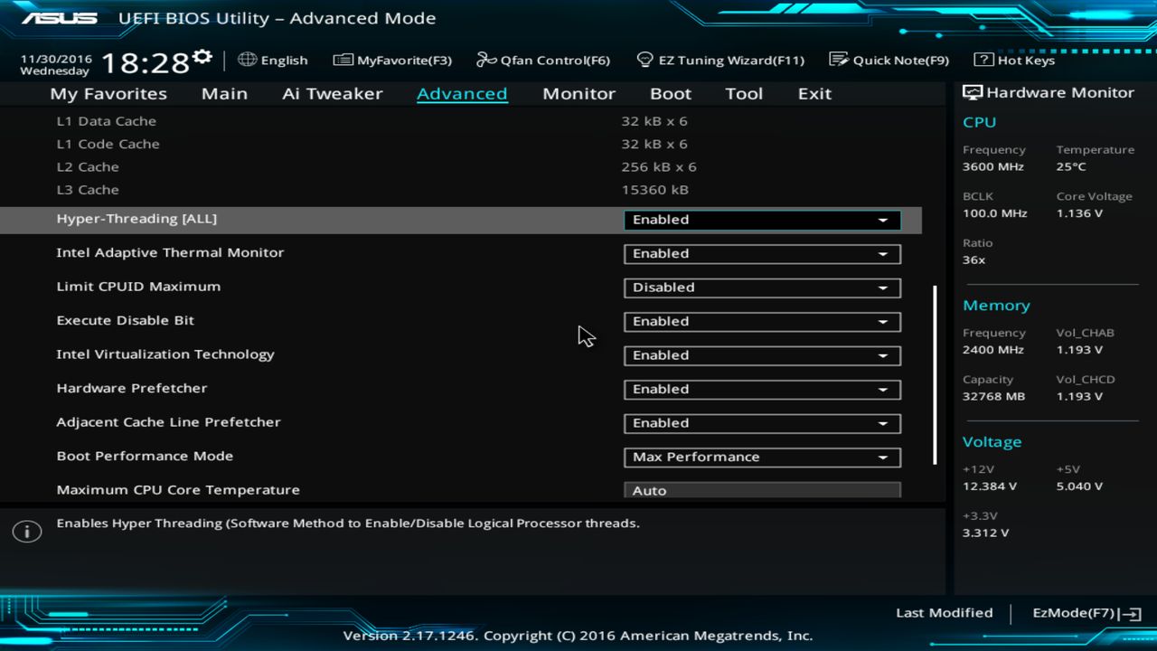 BIOS screenshot thumbnail