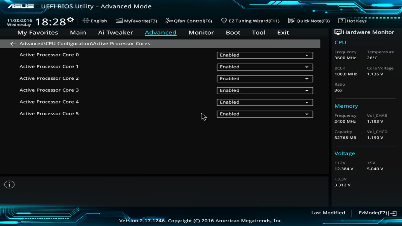 BIOS screenshot thumbnail