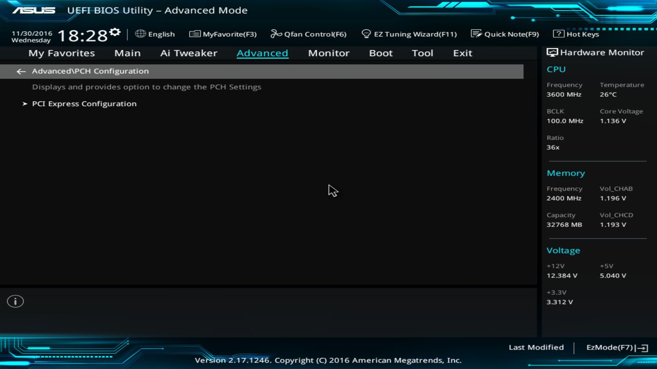BIOS screenshot thumbnail
