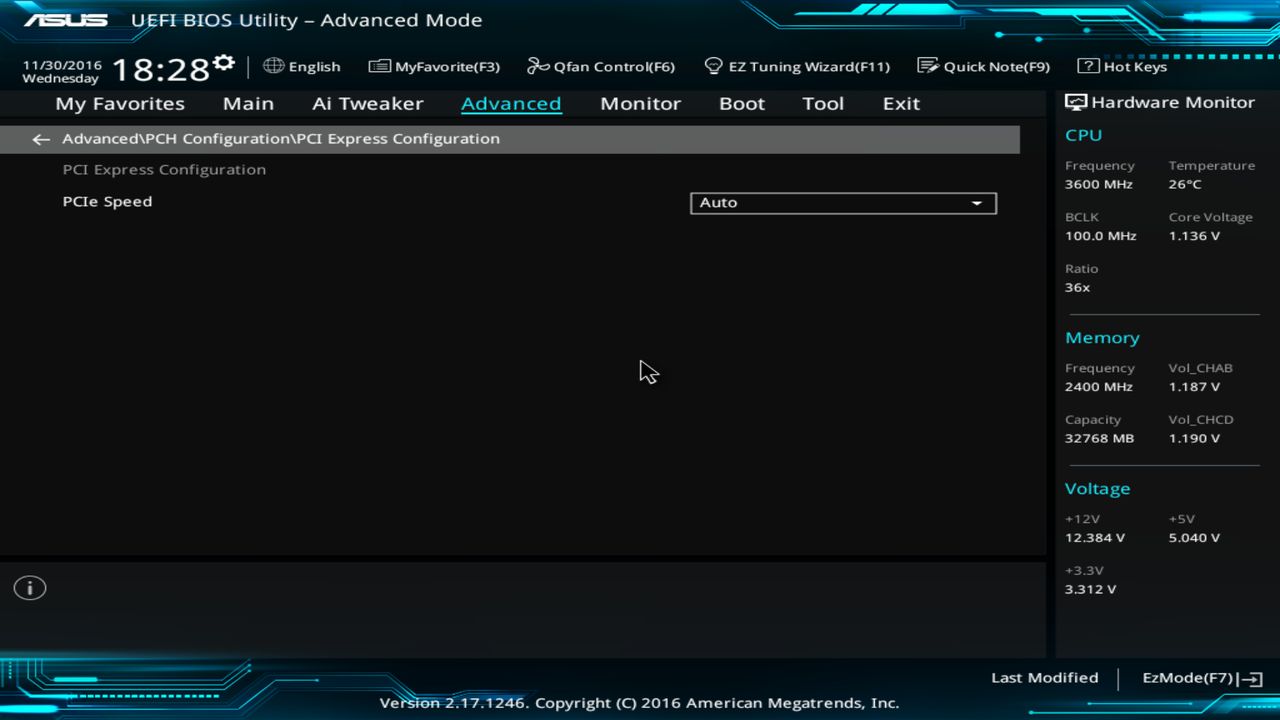 BIOS screenshot thumbnail