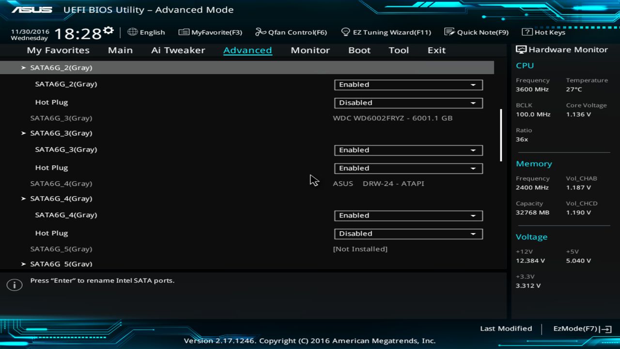 BIOS screenshot thumbnail