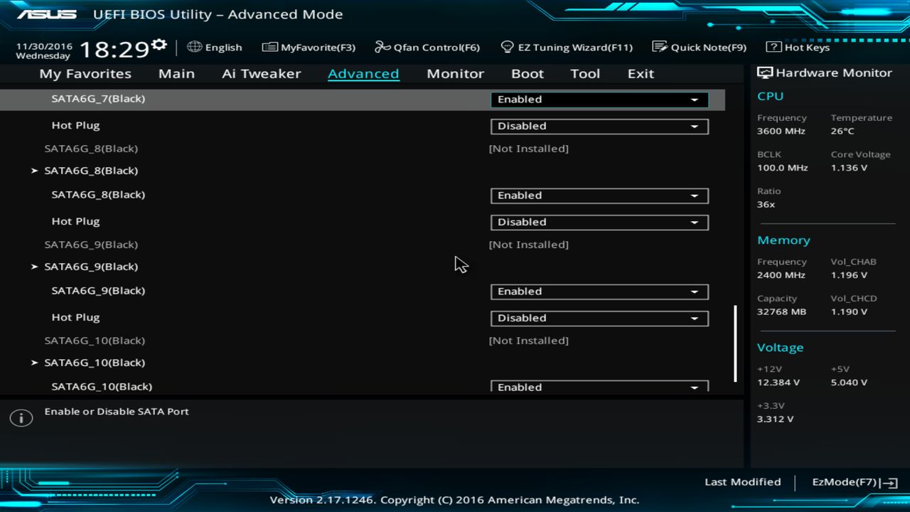BIOS screenshot thumbnail
