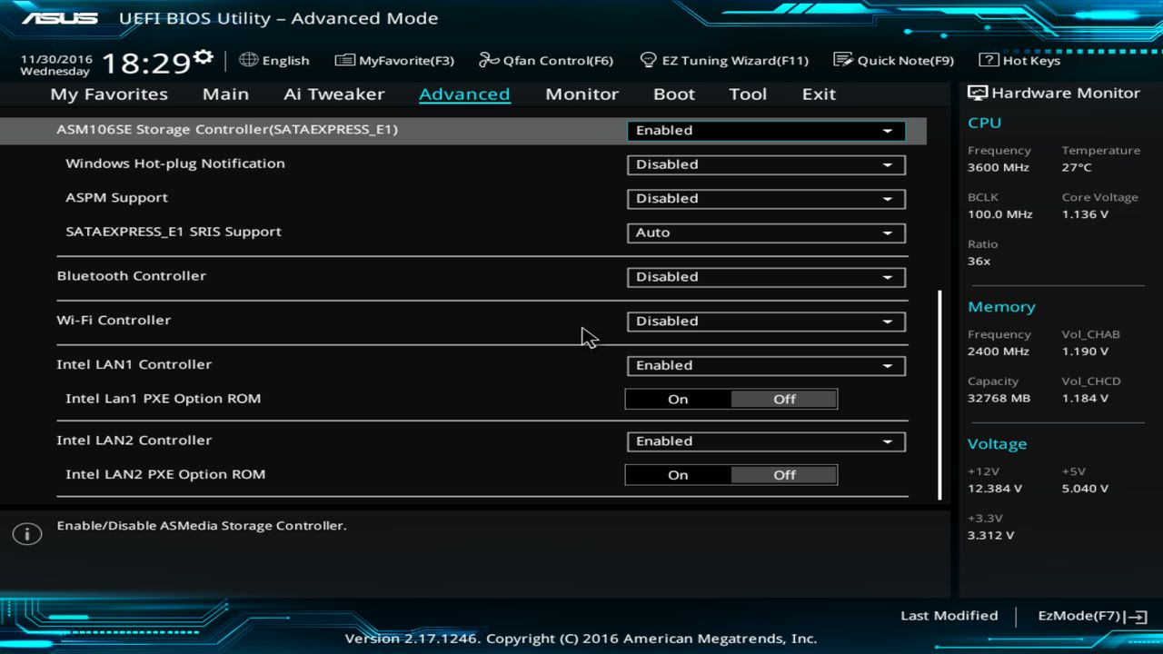 BIOS screenshot thumbnail
