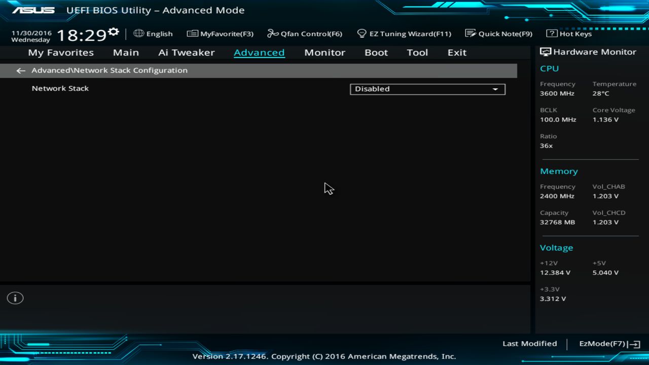 BIOS screenshot thumbnail