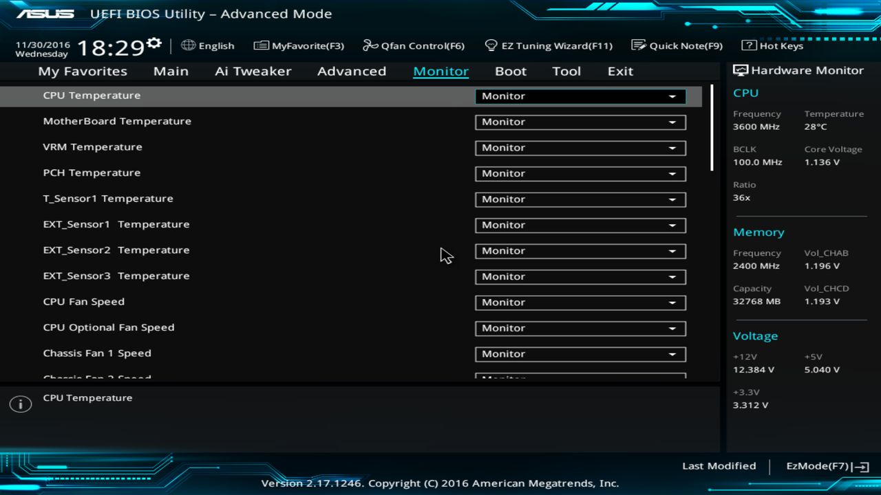 BIOS screenshot thumbnail