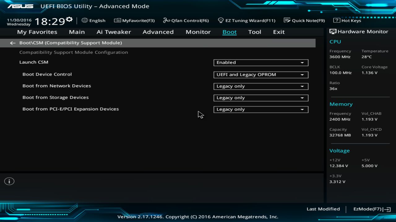 BIOS screenshot thumbnail