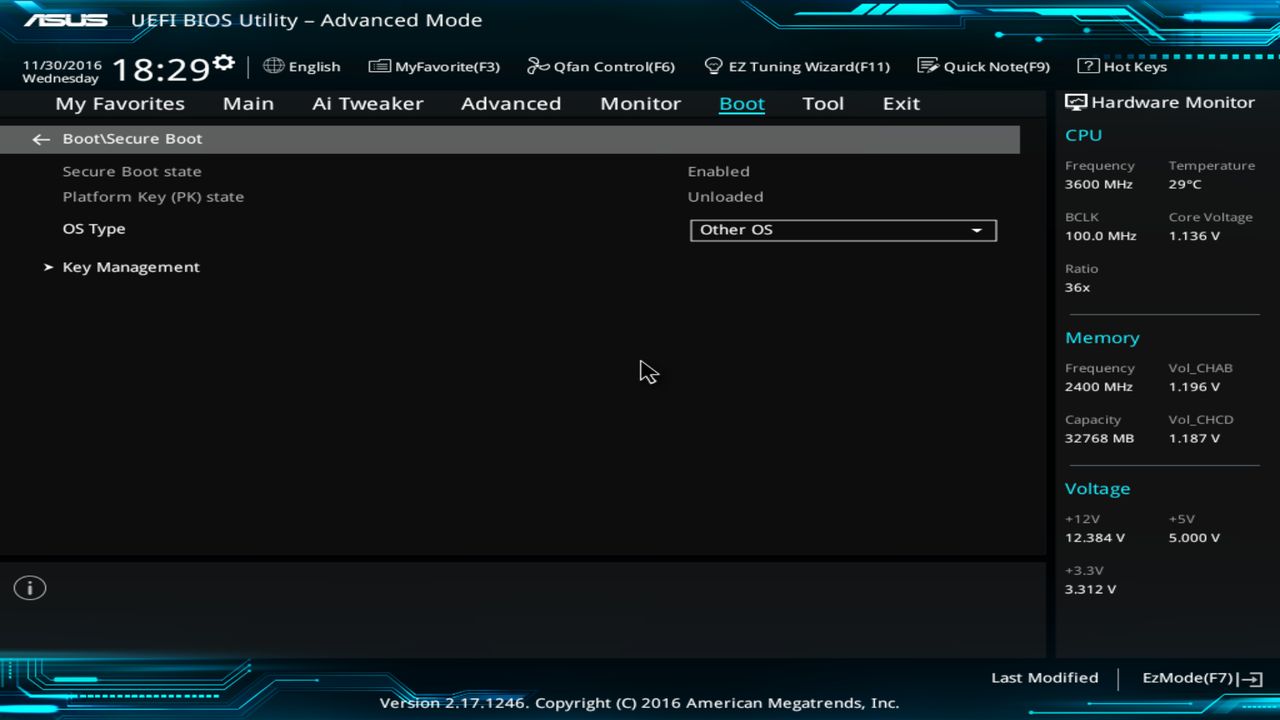 BIOS screenshot thumbnail