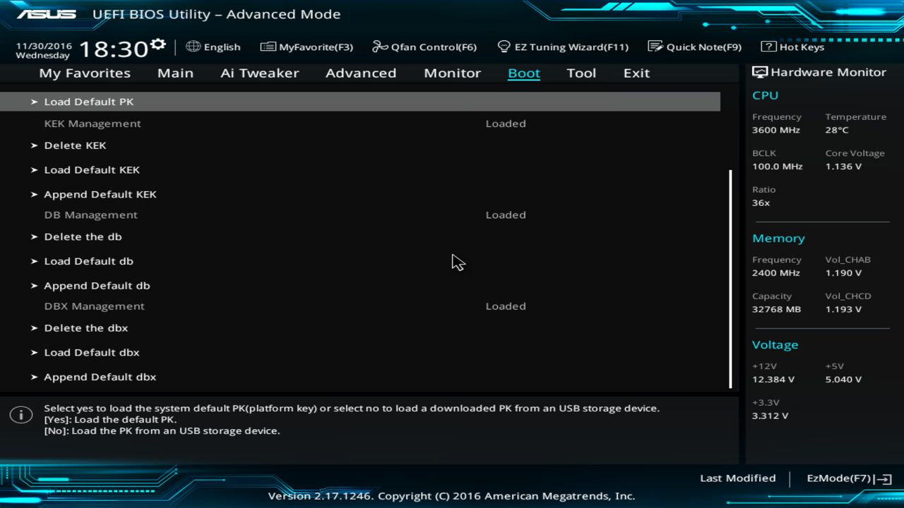 BIOS screenshot thumbnail